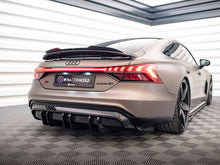 Load image into Gallery viewer, Maxton Design - REAR VALANCE AUDI E-TRON GT / RS GT MK1