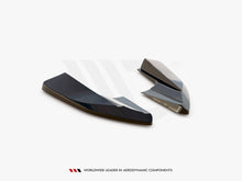 Load image into Gallery viewer, Maxton Design - REAR SIDE SPLITTERS V.1 AUDI E-TRON GT / RS GT MK1