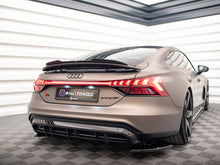 Load image into Gallery viewer, Maxton Design - SPOILER CAP AUDI E-TRON GT / RS GT RS MK1
