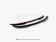 Load image into Gallery viewer, Maxton Design - SPOILER CAP AUDI E-TRON GT / RS GT RS MK1