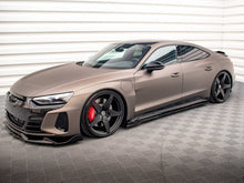 Load image into Gallery viewer, Maxton Design - SIDE SKIRTS DIFFUSERS V.2 AUDI E-TRON GT / RS GT MK1