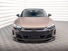 Load image into Gallery viewer, Maxton Design - FRONT SPLITTER V.2 AUDI E-TRON GT / RS GT MK1