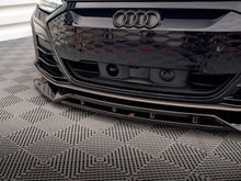 Load image into Gallery viewer, Maxton Design - FRONT SPLITTER V.2 AUDI E-TRON GT / RS GT MK1