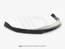 Load image into Gallery viewer, Maxton Design - FRONT SPLITTER V.2 AUDI E-TRON GT / RS GT MK1