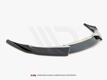 Load image into Gallery viewer, Maxton Design - FRONT SPLITTER V.1 AUDI E-TRON GT / RS GT MK1