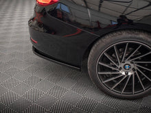 Load image into Gallery viewer, Maxton Design - CENTRAL REAR SPLITTER (VERTICAL BARS) BMW 3 GT F34