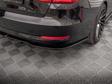 Load image into Gallery viewer, Maxton Design - CENTRAL REAR SPLITTER (VERTICAL BARS) BMW 3 GT F34