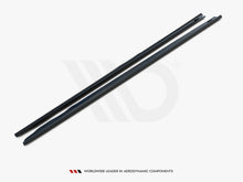 Load image into Gallery viewer, Maxton Design - SIDE SKIRTS DIFFUSERS BMW 3 GT F34