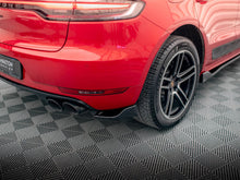 Load image into Gallery viewer, Maxton Design - REAR SIDE SPLITTERS PORSCHE MACAN GTS / SPORT DESIGN MK1 FACELIFT