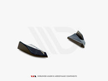 Load image into Gallery viewer, Maxton Design - REAR SIDE SPLITTERS PORSCHE MACAN GTS / SPORT DESIGN MK1 FACELIFT
