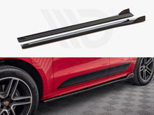 Load image into Gallery viewer, Maxton Design - SIDE SKIRTS DIFFUSERS PORSCHE MACAN GTS / SPORT DESIGN MK1 FACELIFT