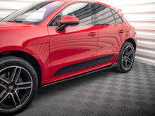 Load image into Gallery viewer, Maxton Design - SIDE SKIRTS DIFFUSERS PORSCHE MACAN GTS / SPORT DESIGN MK1 FACELIFT