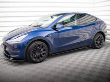Load image into Gallery viewer, Maxton Design - SIDE SKIRTS DIFFUSERS V.1 TESLA MODEL Y