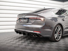 Load image into Gallery viewer, Maxton Design - REAR VALANCE AUDI S5 F5 - COUPE / SPORTBACK