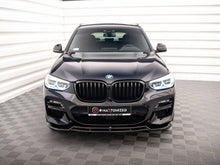 Load image into Gallery viewer, Maxton Design - FRONT SPLITTER V.1 FOR BMW X3 M40D / M40I / M-PACK G01