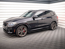 Load image into Gallery viewer, Maxton Design - SIDE SKIRTS DIFFUSERS V.1 BMW X3 M40D / M40I / M-PACK G01
