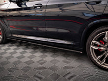 Load image into Gallery viewer, Maxton Design - SIDE SKIRTS DIFFUSERS V.1 BMW X3 M40D / M40I / M-PACK G01