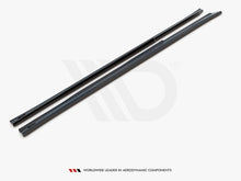 Load image into Gallery viewer, Maxton Design - SIDE SKIRTS DIFFUSERS V.1 BMW X3 M40D / M40I / M-PACK G01