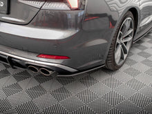 Load image into Gallery viewer, Maxton Design - STREET PRO REAR SIDE SPLITTERS AUDI S5 SPORTBACK F5