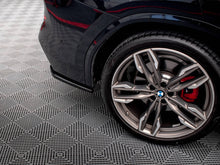 Load image into Gallery viewer, Maxton Design - REAR SIDE SPLITTERS BMW X3 M40I / M40D G01