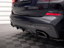 Load image into Gallery viewer, Maxton Design - CENTRAL REAR SPLITTER (VERTICAL BARS) BMW X3 M40I / M40D G01