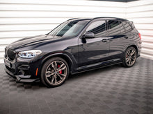 Load image into Gallery viewer, Maxton Design - SIDE SKIRTS DIFFUSERS BMW X3 M40D / M40I / M-PACK G01