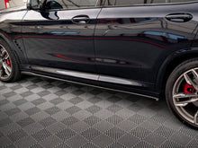 Load image into Gallery viewer, Maxton Design - SIDE SKIRTS DIFFUSERS BMW X3 M40D / M40I / M-PACK G01