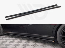 Load image into Gallery viewer, Maxton Design - SIDE SKIRTS DIFFUSERS MERCEDES B W246 FACELIFT