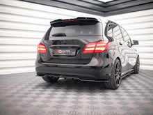 Load image into Gallery viewer, Maxton Design - REAR SPLITTER (VERTICAL BARS) MERCEDES B W246 FACELIFT