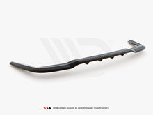 Load image into Gallery viewer, Maxton Design - REAR SPLITTER (VERTICAL BARS) MERCEDES B W246 FACELIFT