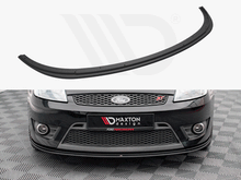 Load image into Gallery viewer, Maxton Design - STREET PRO FRONT SPLITTER FORD FIESTA ST MK6