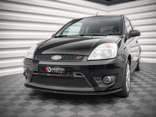Load image into Gallery viewer, Maxton Design - STREET PRO FRONT SPLITTER FORD FIESTA ST MK6