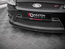 Load image into Gallery viewer, Maxton Design - STREET PRO FRONT SPLITTER FORD FIESTA ST MK6