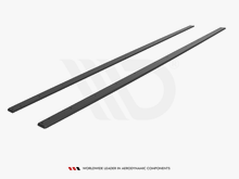 Load image into Gallery viewer, Maxton Design - STREET PRO SIDE SKIRTS DIFFUSERS FORD FIESTA ST MK6