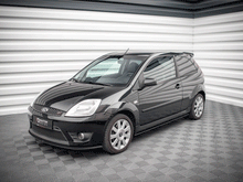 Load image into Gallery viewer, Maxton Design - STREET PRO SIDE SKIRTS DIFFUSERS FORD FIESTA ST MK6