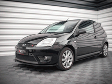Load image into Gallery viewer, Maxton Design - STREET PRO SIDE SKIRTS DIFFUSERS + FLAPS FORD FIESTA ST MK6