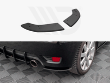 Load image into Gallery viewer, Maxton Design - STREET PRO REAR SIDE SPLITTERS FORD FIESTA ST MK6