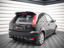 Load image into Gallery viewer, Maxton Design - STREET PRO REAR SIDE SPLITTERS FORD FIESTA ST MK6