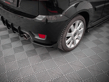 Load image into Gallery viewer, Maxton Design - STREET PRO REAR SIDE SPLITTERS + FLAPS FORD FIESTA ST MK6