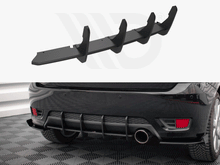 Load image into Gallery viewer, Maxton Design - STREET PRO REAR DIFFUSER FORD FIESTA ST MK6