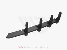 Load image into Gallery viewer, Maxton Design - STREET PRO REAR DIFFUSER FORD FIESTA ST MK6