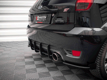 Load image into Gallery viewer, Maxton Design - STREET PRO REAR DIFFUSER FORD FIESTA ST MK6