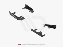 Load image into Gallery viewer, Maxton Design - SIDE FLAPS FORD FIESTA ST MK6