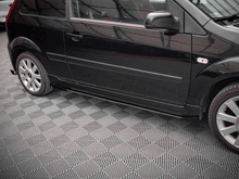 Load image into Gallery viewer, Maxton Design - SIDE FLAPS FORD FIESTA ST MK6
