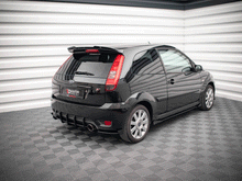 Load image into Gallery viewer, Maxton Design - REAR SIDE FLAPS FORD FIESTA ST MK6