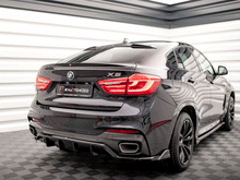 Load image into Gallery viewer, Maxton Design - 3D SPOILER CAP V.2 BMW X6 M-PACK F16