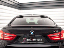 Load image into Gallery viewer, Maxton Design - 3D SPOILER CAP V.2 BMW X6 M-PACK F16