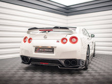Load image into Gallery viewer, Maxton Design - SPOILER CAP NISSAN GTR R35 FACELIFT