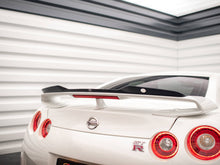Load image into Gallery viewer, Maxton Design - SPOILER CAP NISSAN GTR R35 FACELIFT