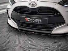 Load image into Gallery viewer, Maxton Design - FRONT SPLITTER V.1 + FLAPS TOYOTA YARIS MK4